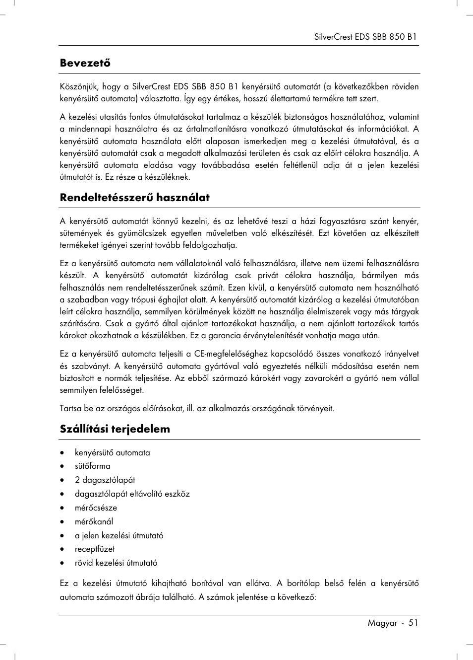 Silvercrest SBB 850 B1 User Manual | Page 53 / 172