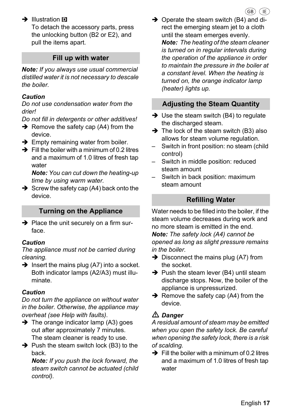 Silvercrest SDR 1500 A1 User Manual | Page 17 / 80