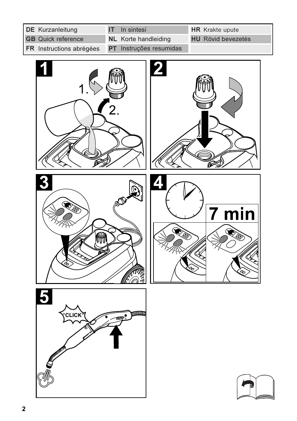 Silvercrest SDR 1500 A1 User Manual | Page 2 / 80