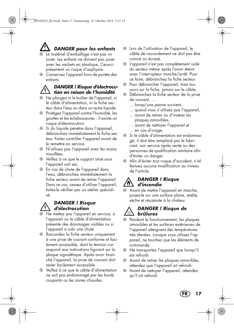 Silvercrest SWEW 750 B2 User Manual | Page 19 / 54