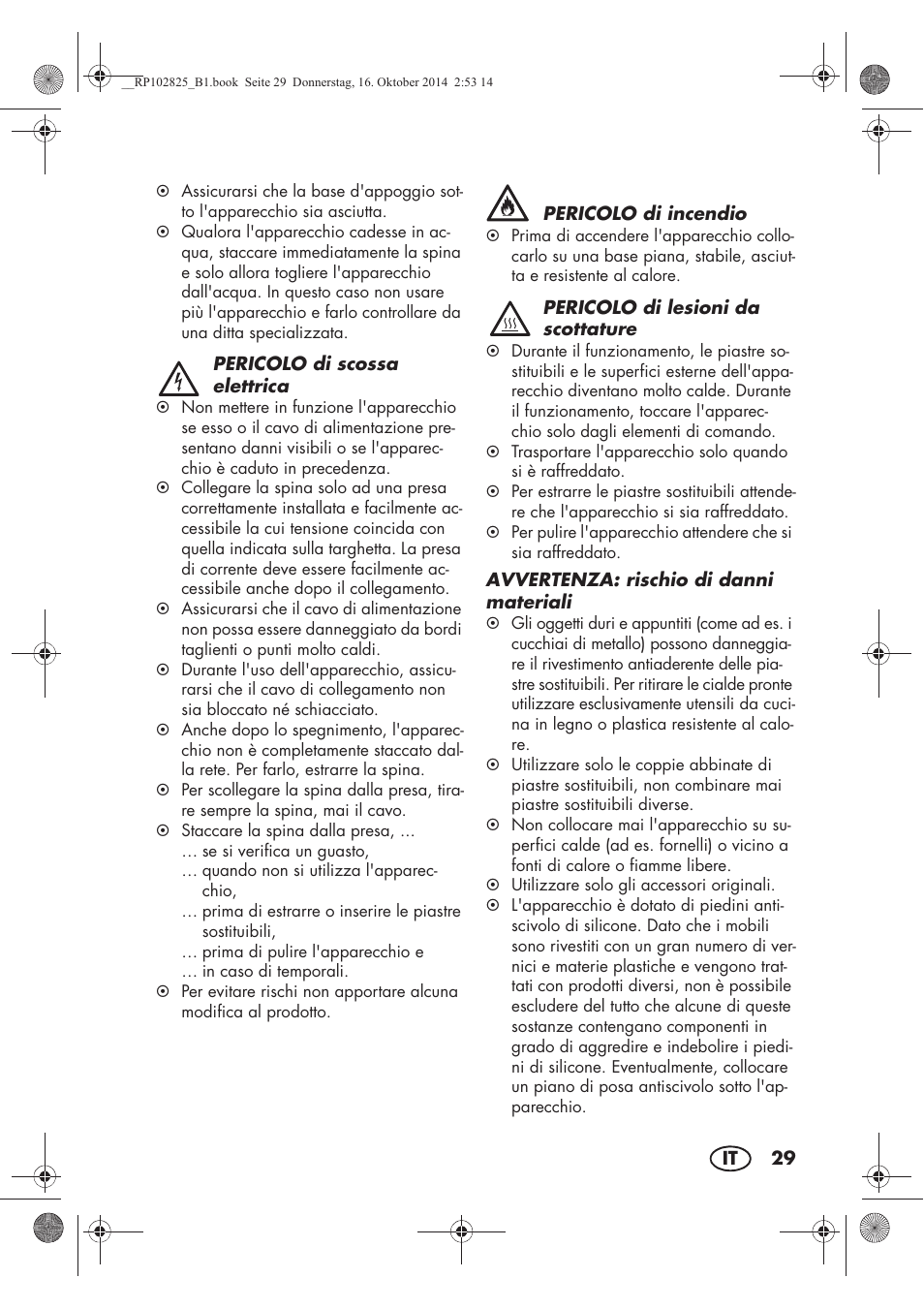 Silvercrest SWEW 750 B2 User Manual | Page 31 / 54
