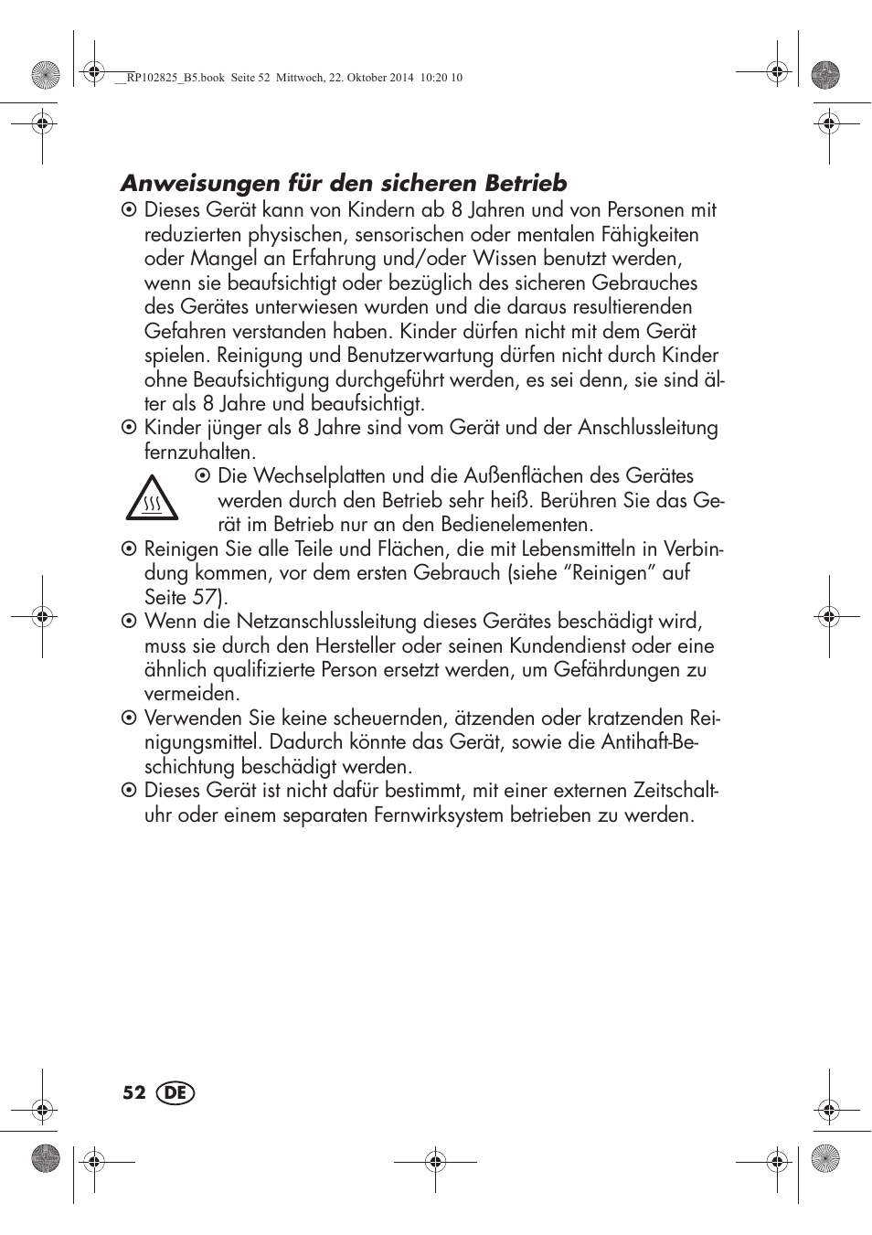 Silvercrest SWEW 750 B2 User Manual | Page 54 / 66
