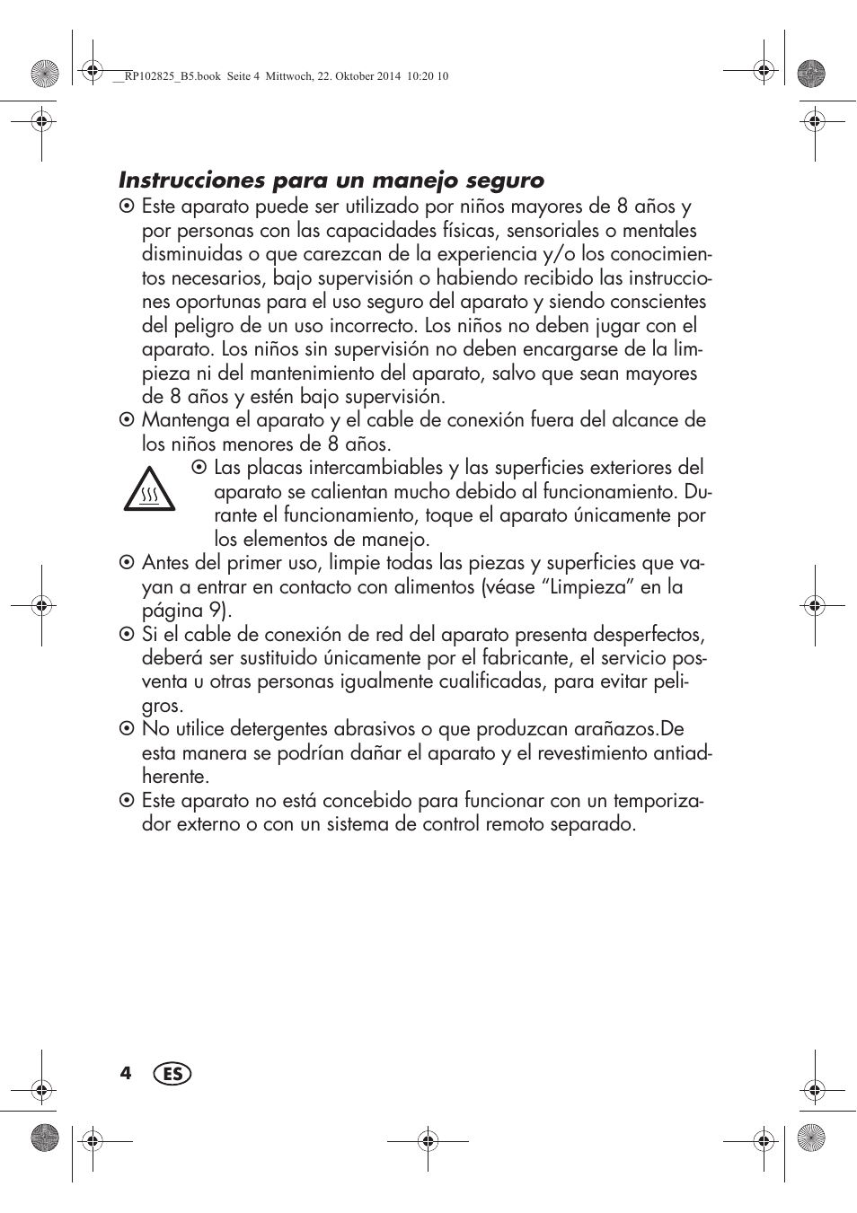 Silvercrest SWEW 750 B2 User Manual | Page 6 / 66