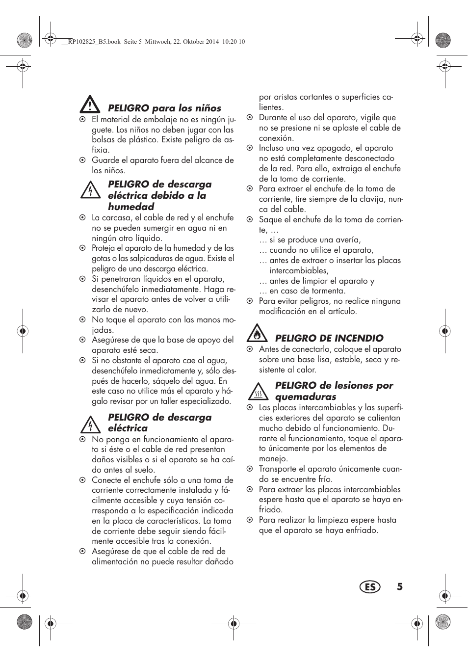 Silvercrest SWEW 750 B2 User Manual | Page 7 / 66