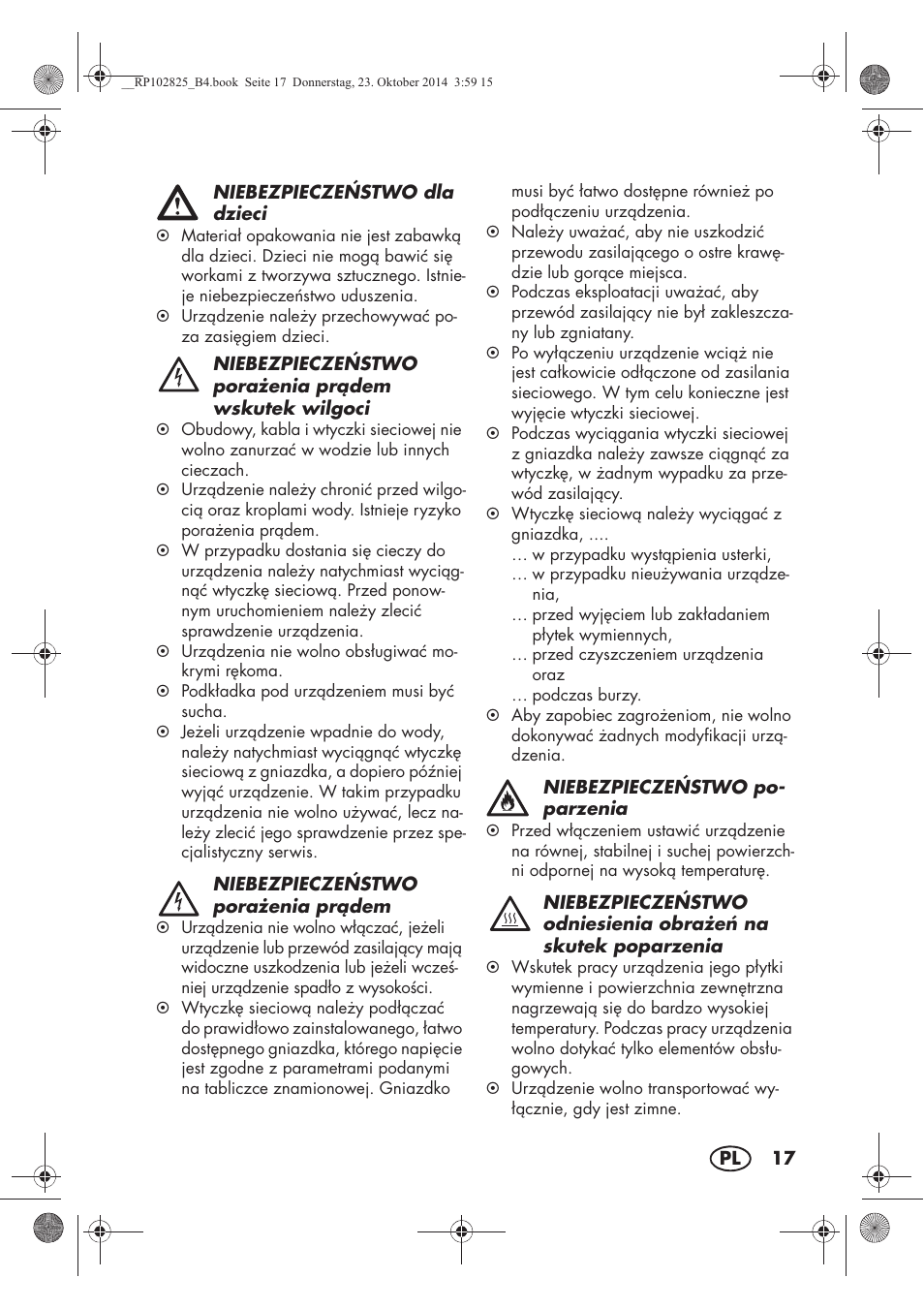 Silvercrest SWEW 750 B2 User Manual | Page 19 / 90