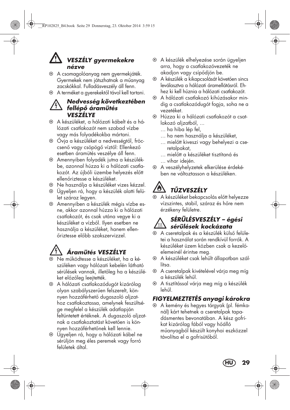 Silvercrest SWEW 750 B2 User Manual | Page 31 / 90