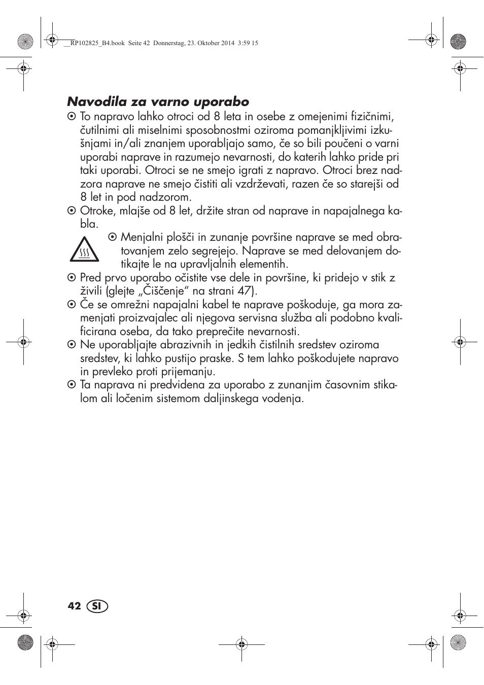 Silvercrest SWEW 750 B2 User Manual | Page 44 / 90