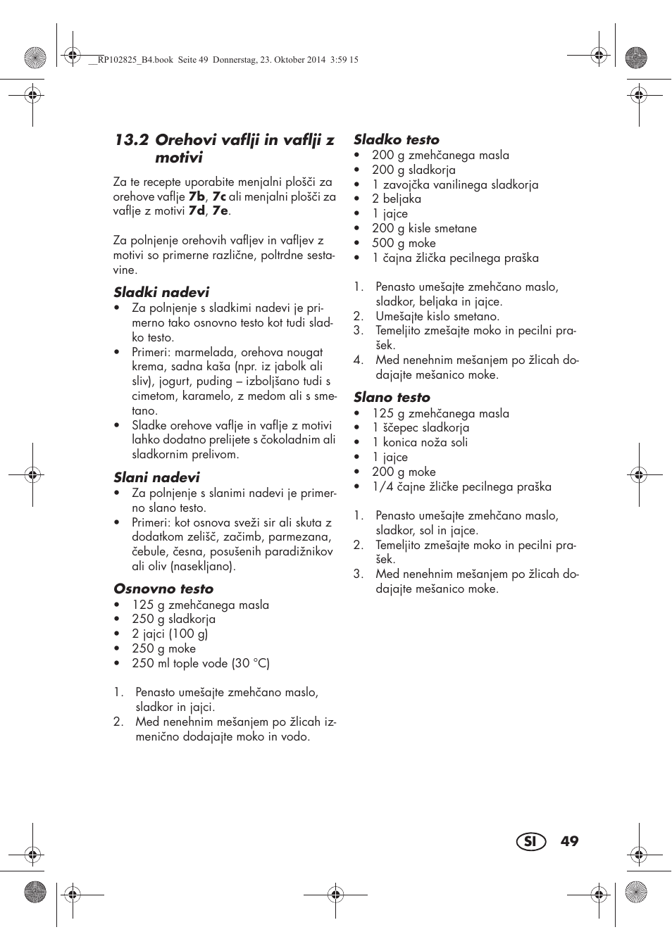 Silvercrest SWEW 750 B2 User Manual | Page 51 / 90
