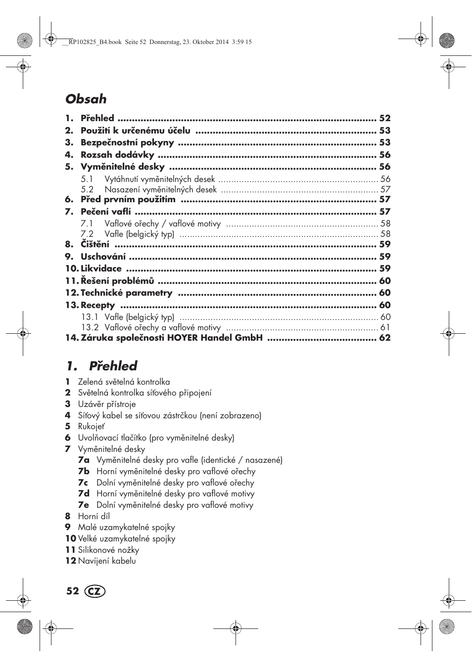 Silvercrest SWEW 750 B2 User Manual | Page 54 / 90