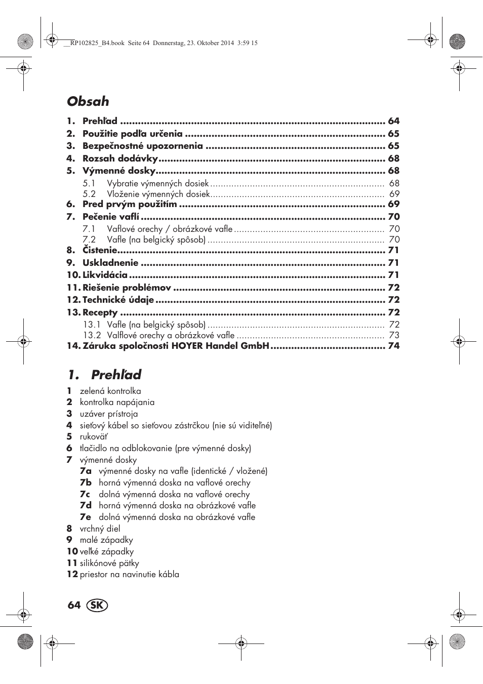 Silvercrest SWEW 750 B2 User Manual | Page 66 / 90