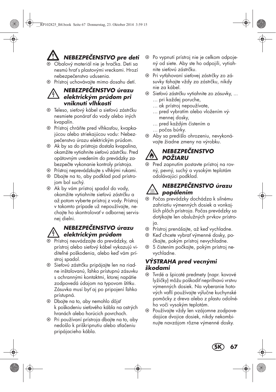 Silvercrest SWEW 750 B2 User Manual | Page 69 / 90