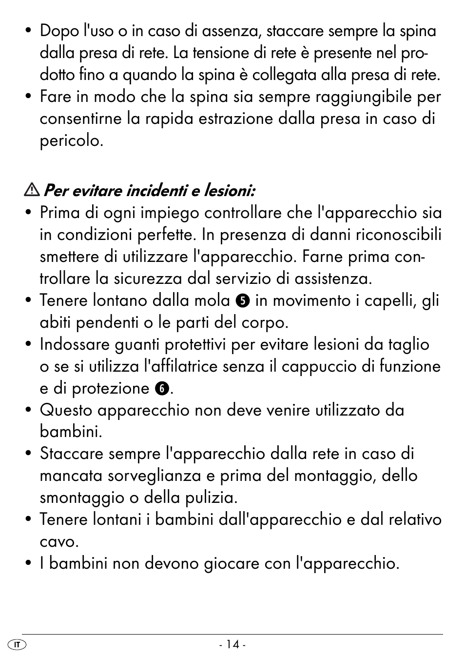 Silvercrest SEAS 20 A1 User Manual | Page 17 / 54