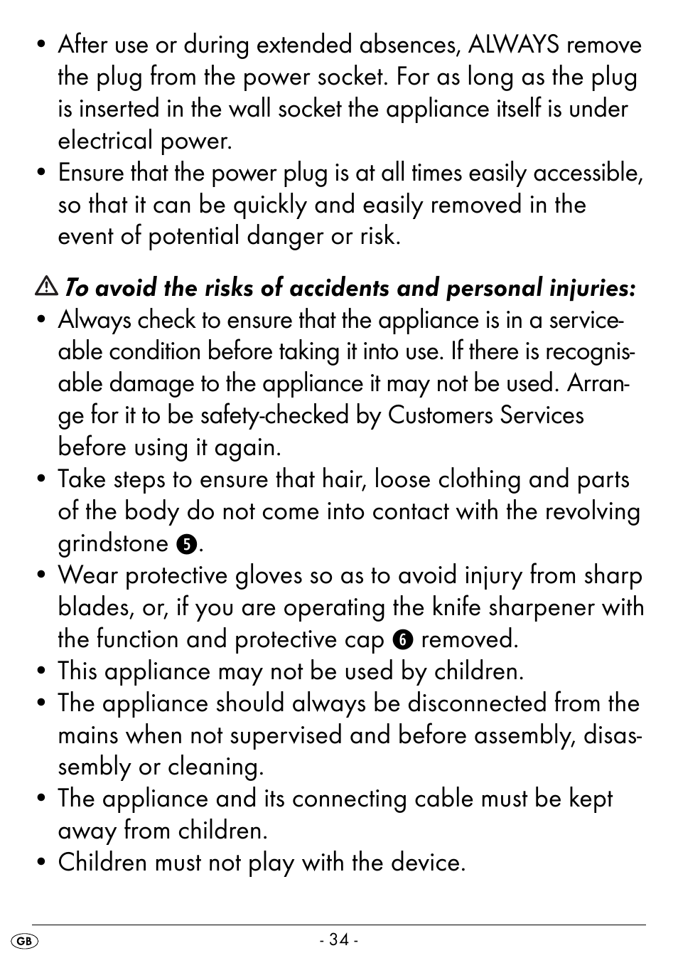 Silvercrest SEAS 20 A1 User Manual | Page 37 / 54