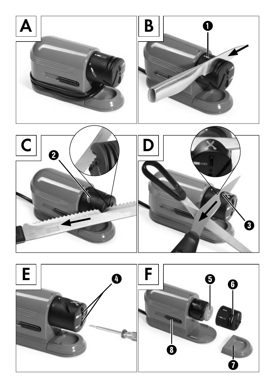 Silvercrest SEAS 20 A1 User Manual | Page 3 / 54