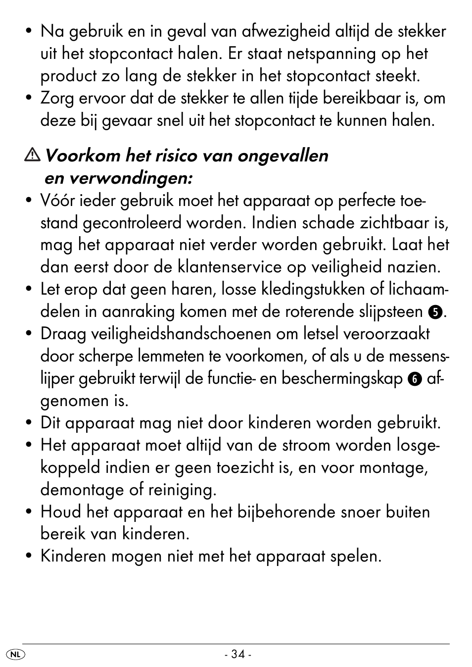 Silvercrest SEAS 20 A1 User Manual | Page 37 / 54