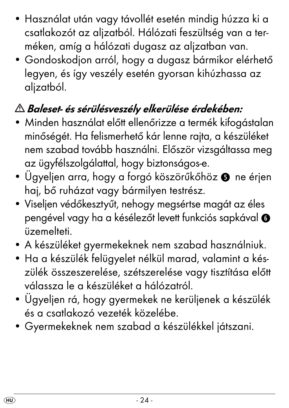 Silvercrest SEAS 20 A1 User Manual | Page 27 / 74