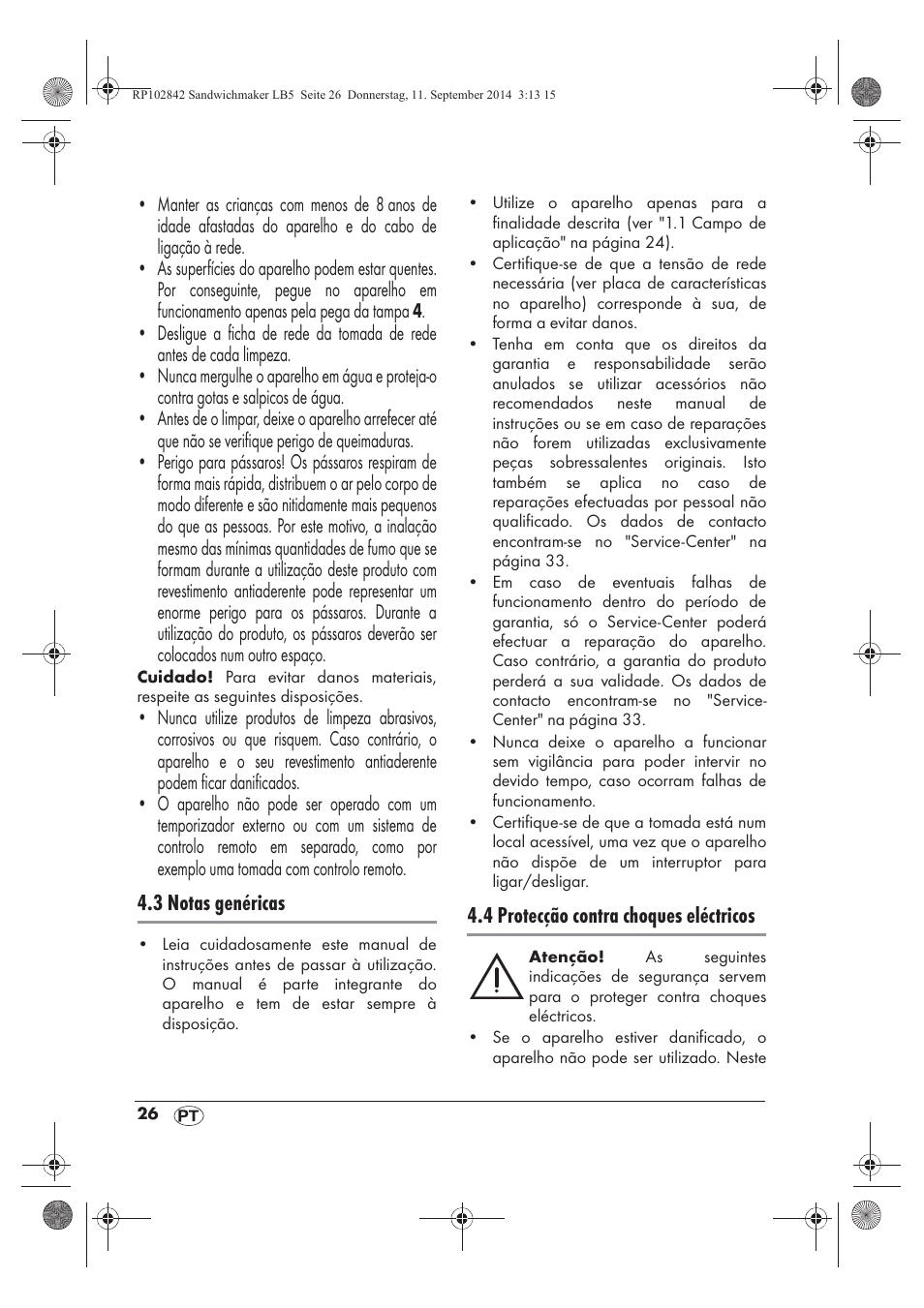 Silvercrest SSWM 1400 A1 User Manual | Page 28 / 58