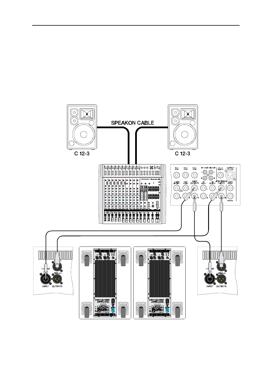 Dynacord 800 A User Manual | Page 23 / 29