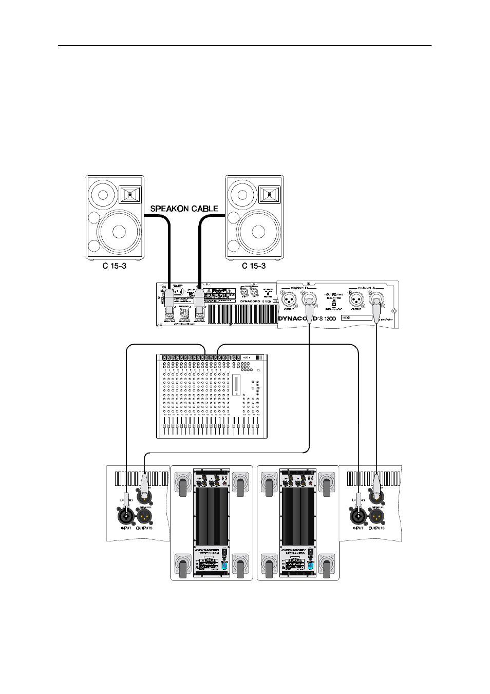 Dynacord 800 A User Manual | Page 24 / 29