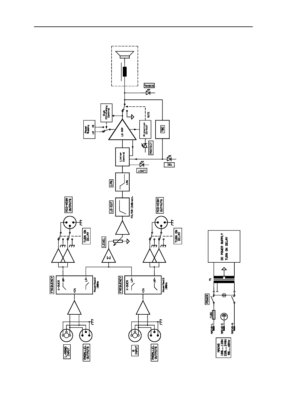 Dynacord 800 A User Manual | Page 27 / 29