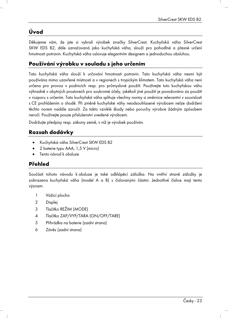 Silvercrest SKW EDS B2 User Manual | Page 25 / 54