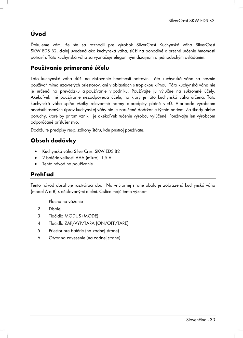 Silvercrest SKW EDS B2 User Manual | Page 35 / 54