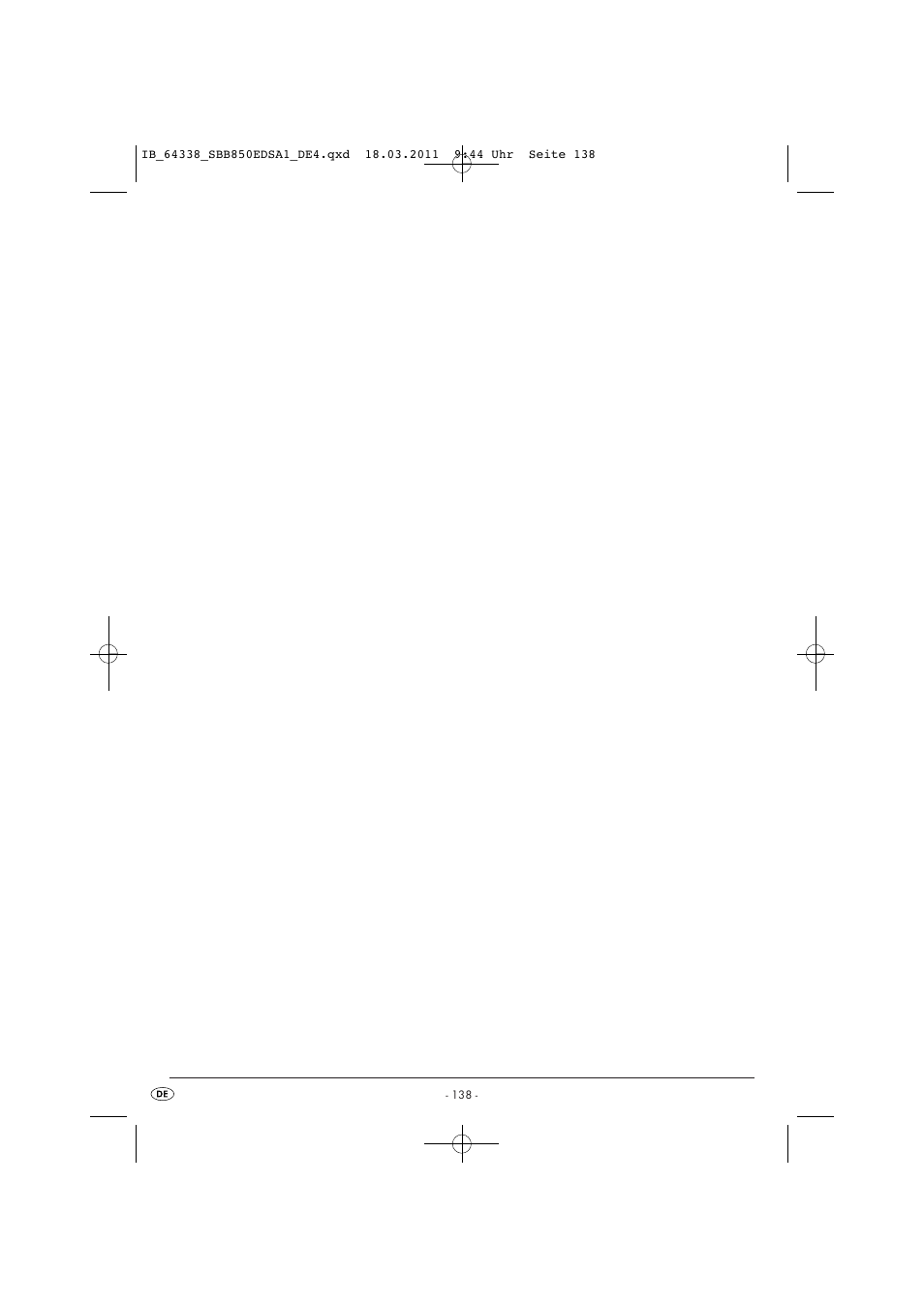 Silvercrest SBB 850 EDS A1 User Manual | Page 140 / 146