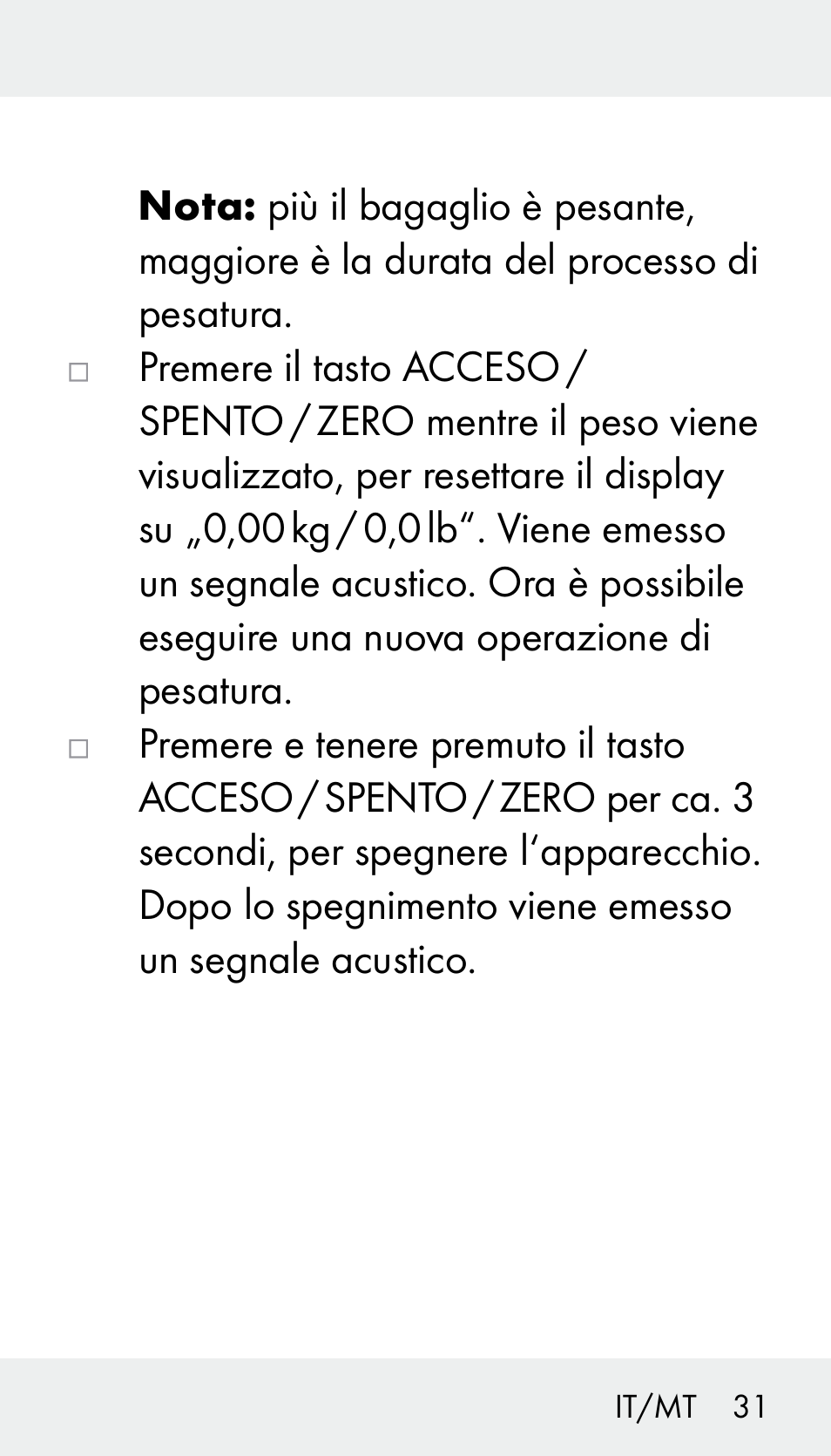 Silvercrest Z31894 User Manual | Page 31 / 90