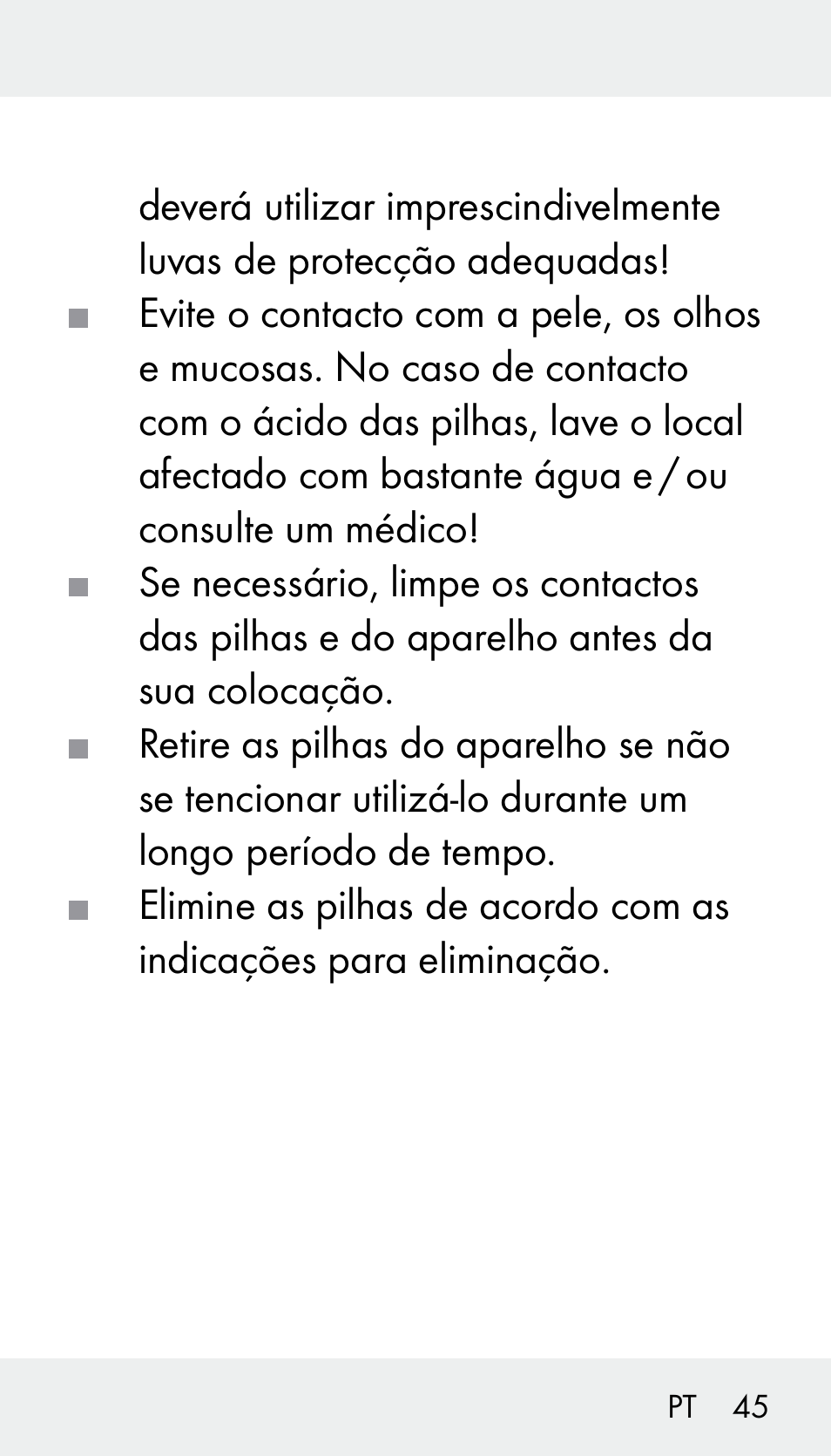 Silvercrest Z31894 User Manual | Page 45 / 90
