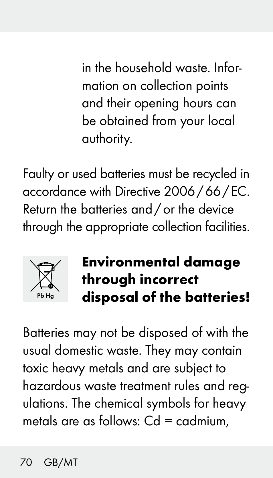 Silvercrest Z31894 User Manual | Page 70 / 90