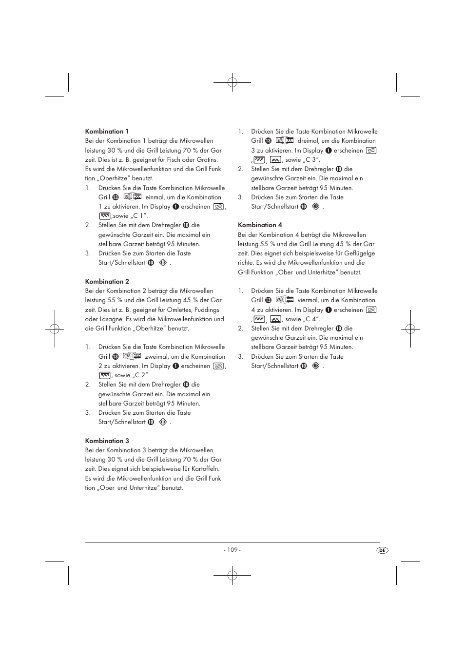 Silvercrest SMW 900 EDS A1 User Manual | Page 111 / 123