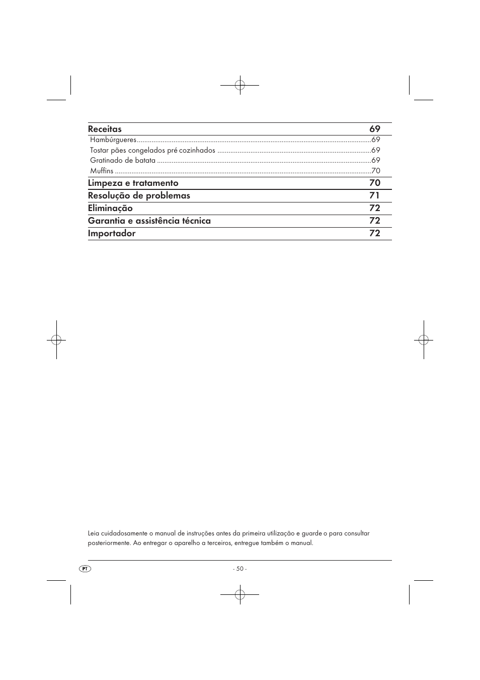 Silvercrest SMW 900 EDS A1 User Manual | Page 52 / 123