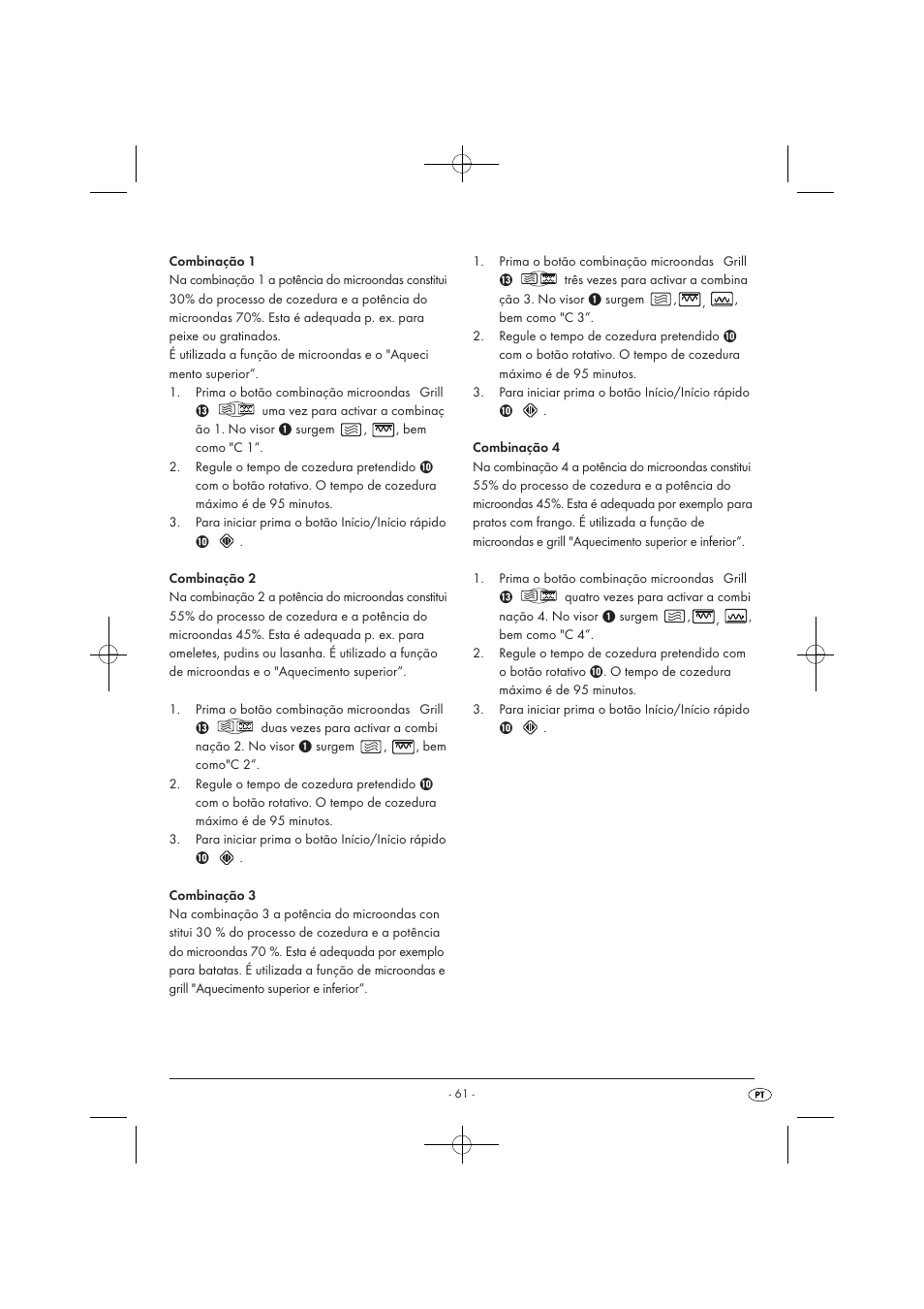 Silvercrest SMW 900 EDS A1 User Manual | Page 63 / 123
