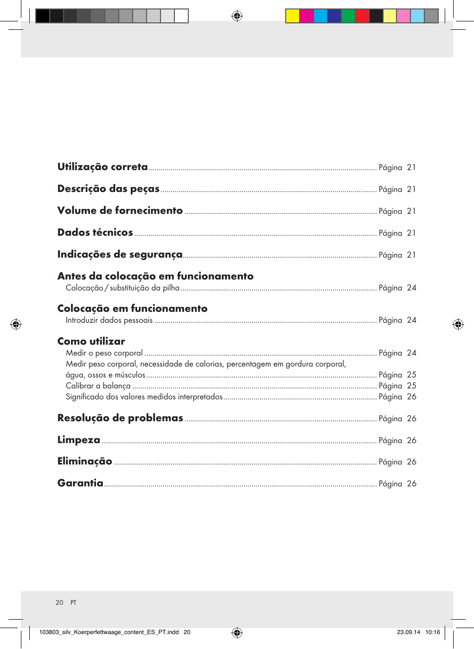 Silvercrest 103803-14-01/103803-14-02 User Manual | Page 20 / 43