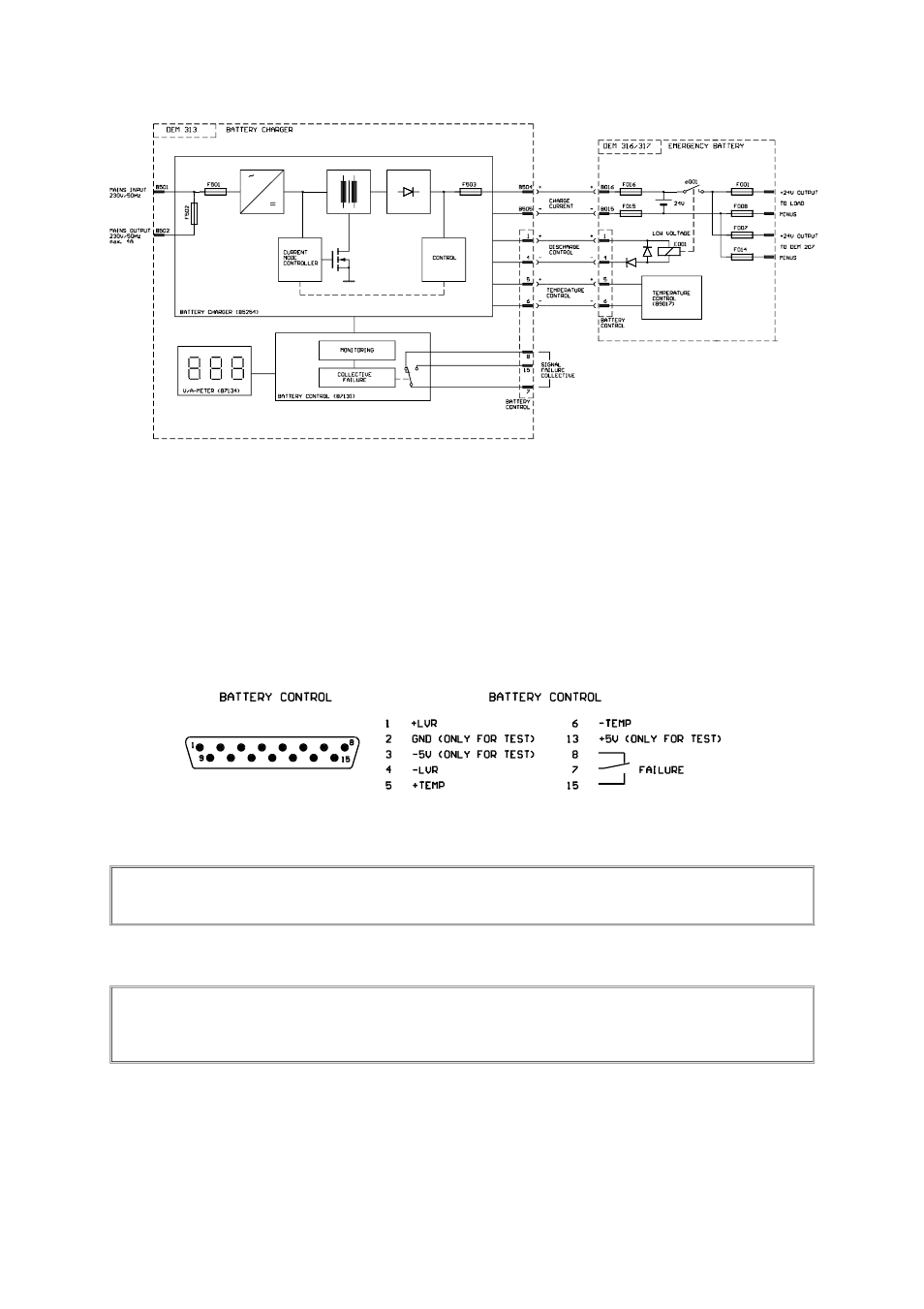 Dynacord DEM 313 User Manual | Page 6 / 11