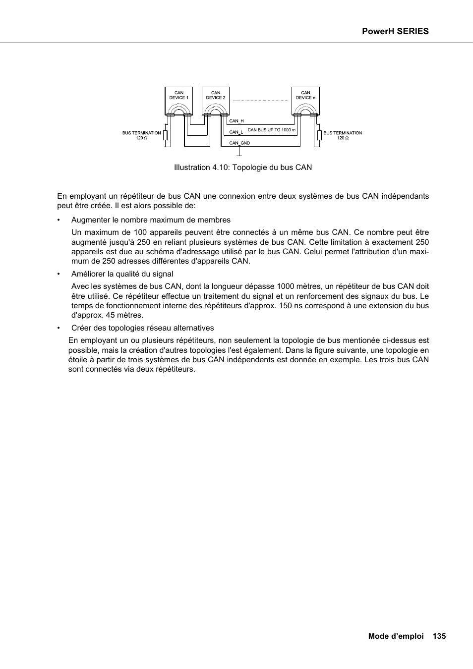 Dynacord H 2500 User Manual | Page 135 / 148