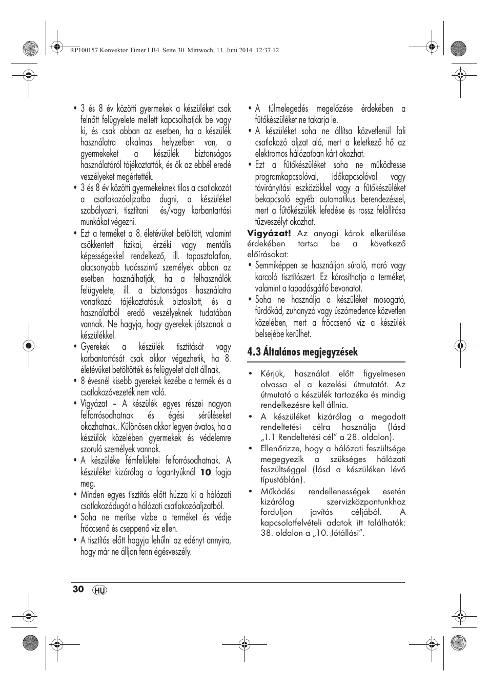 Silvercrest SKT 2000 B1 User Manual | Page 32 / 90