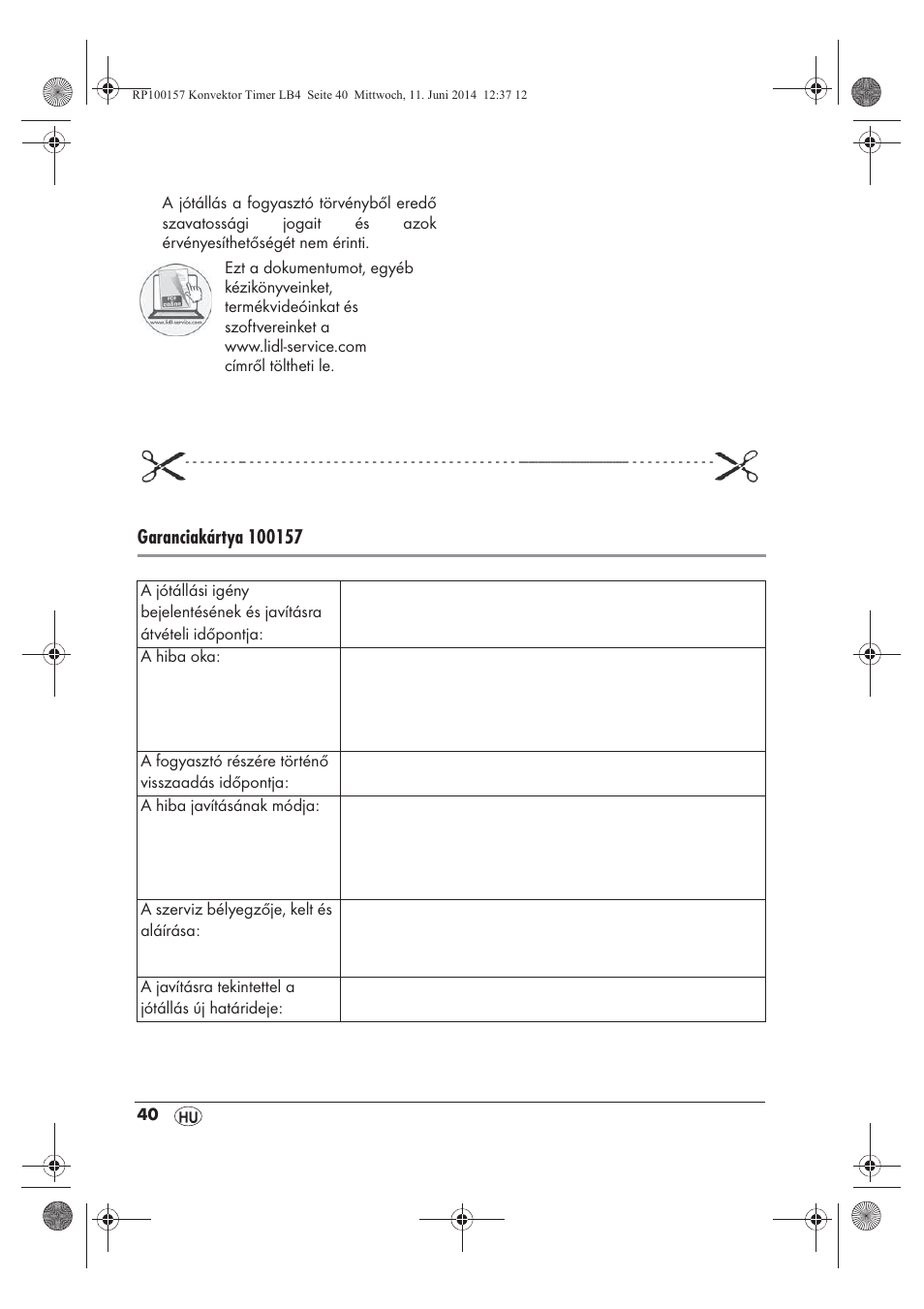 Silvercrest SKT 2000 B1 User Manual | Page 42 / 90