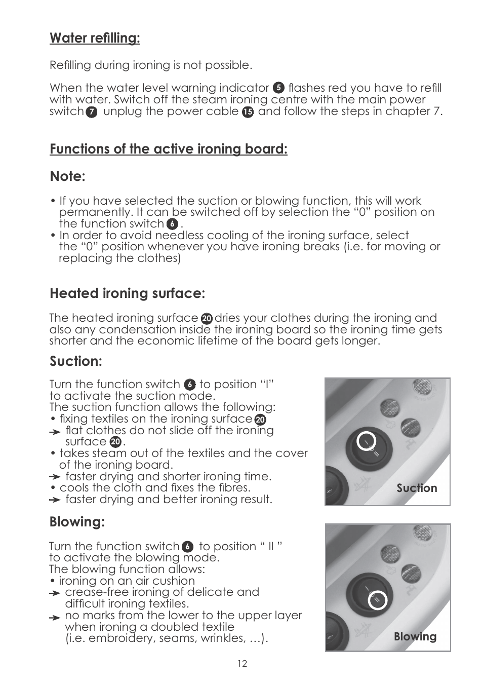 3/&#(#&n++6.:a, 2"7/6$.a, Q+$h6.:a | Silvercrest SDBC 3.5 A1 User Manual | Page 15 / 24