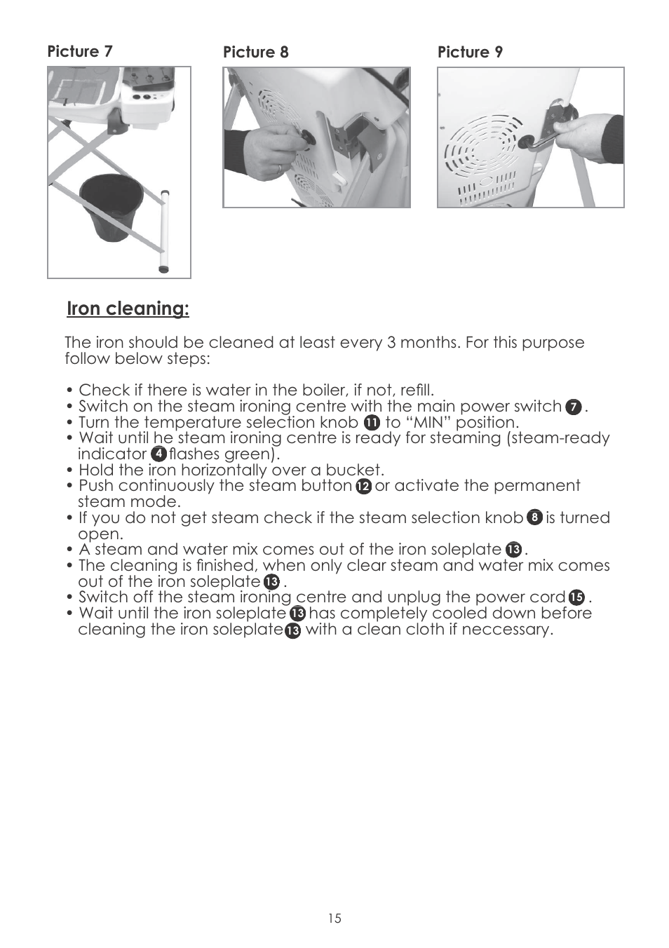 7+&3.6.:a | Silvercrest SDBC 3.5 A1 User Manual | Page 18 / 24