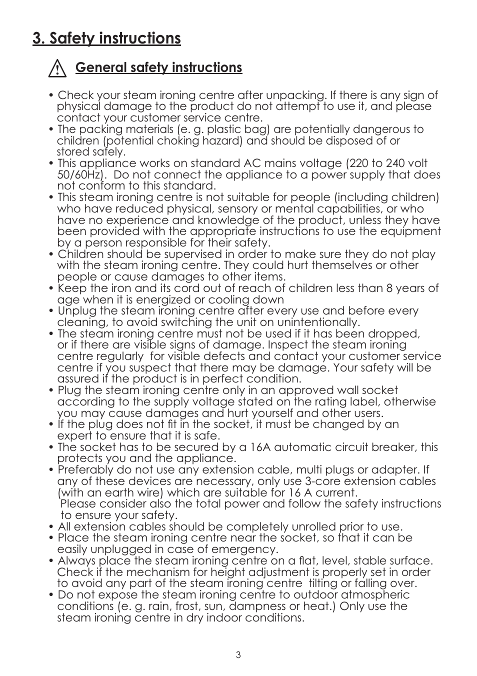 Silvercrest SDBC 3.5 A1 User Manual | Page 6 / 24