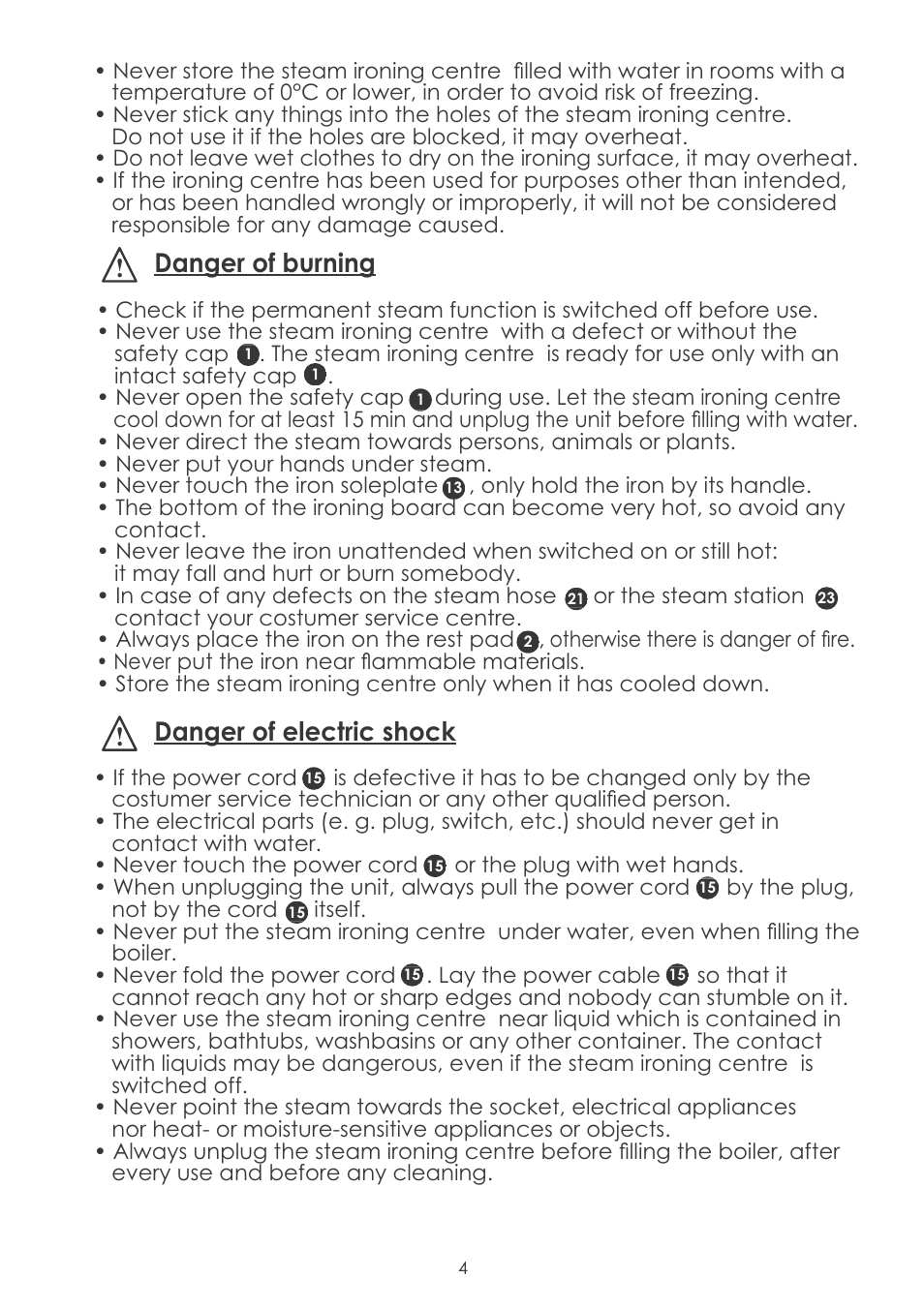 Silvercrest SDBC 3.5 A1 User Manual | Page 7 / 24