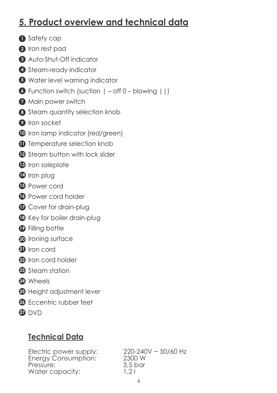 Silvercrest SDBC 3.5 A1 User Manual | Page 9 / 24