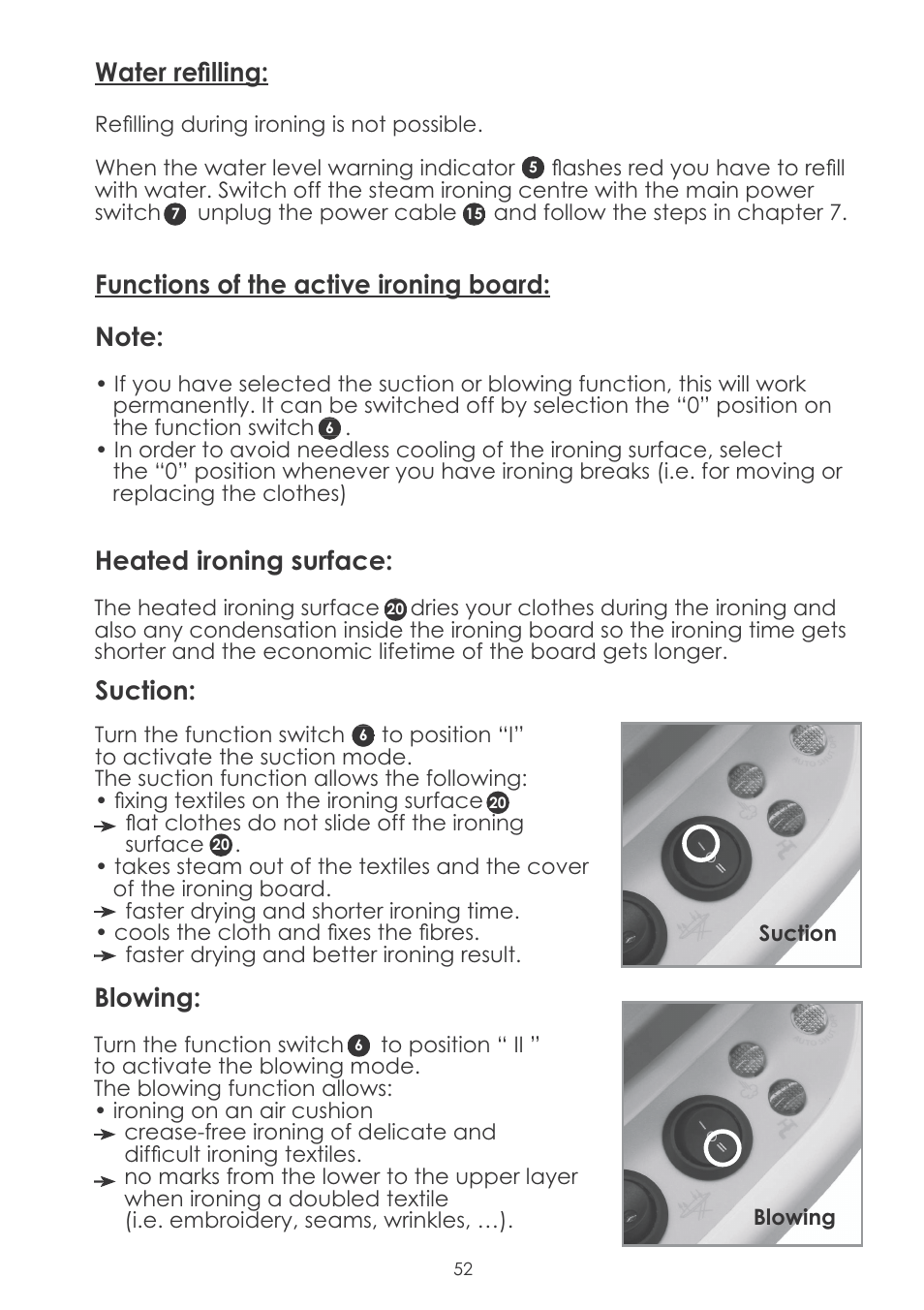 Q"510$4, P+$g047 | Silvercrest SDBC 3.5 A1 User Manual | Page 55 / 64