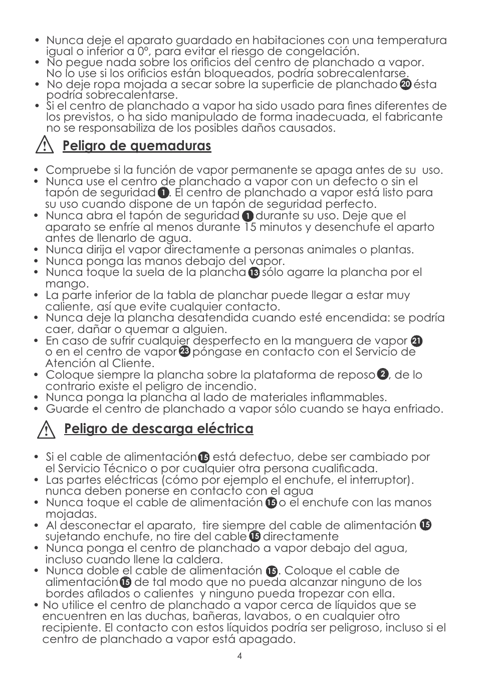 Silvercrest SDBC 3.5 A1 User Manual | Page 7 / 64