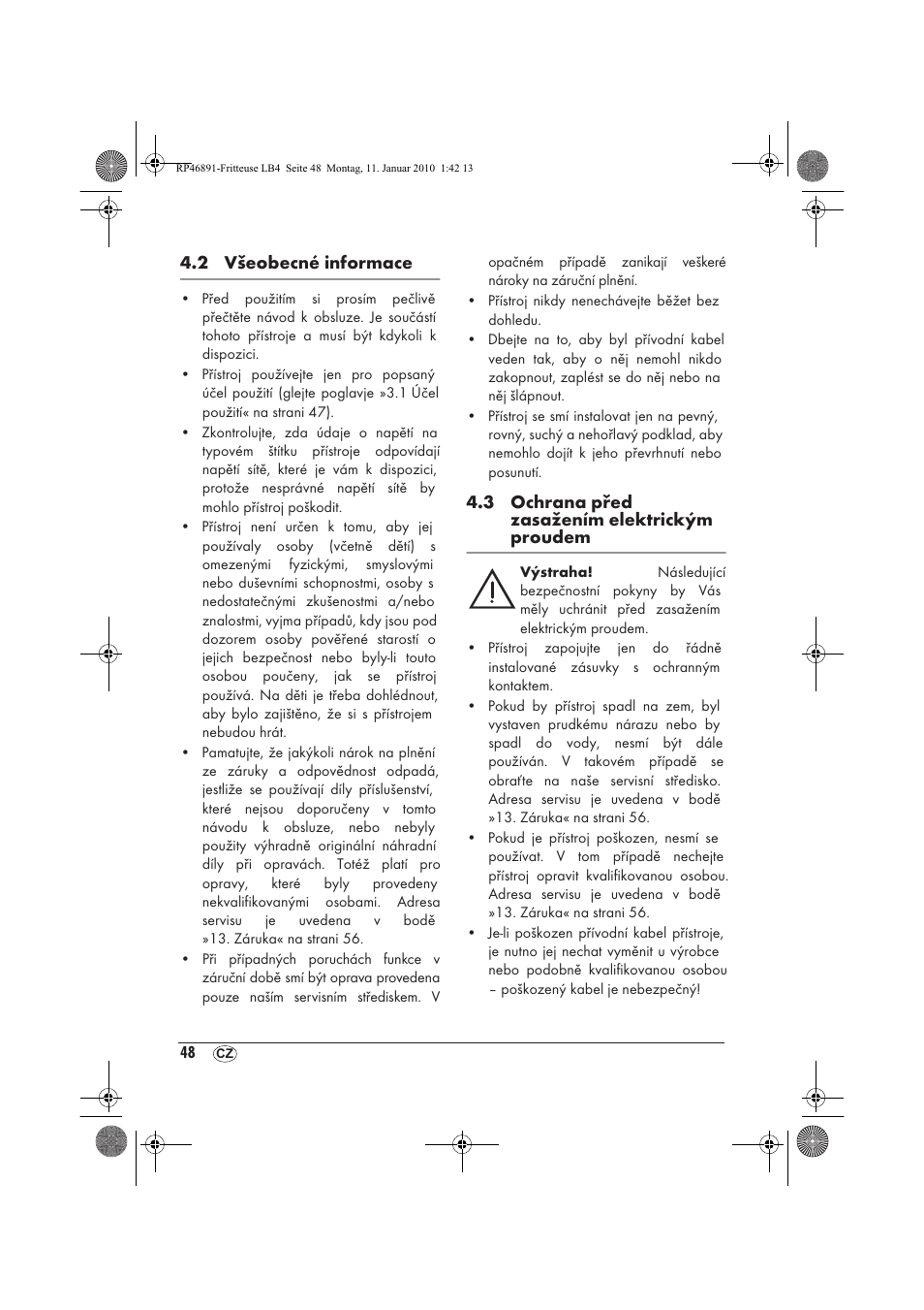 Silvercrest H-3246 User Manual | Page 50 / 94