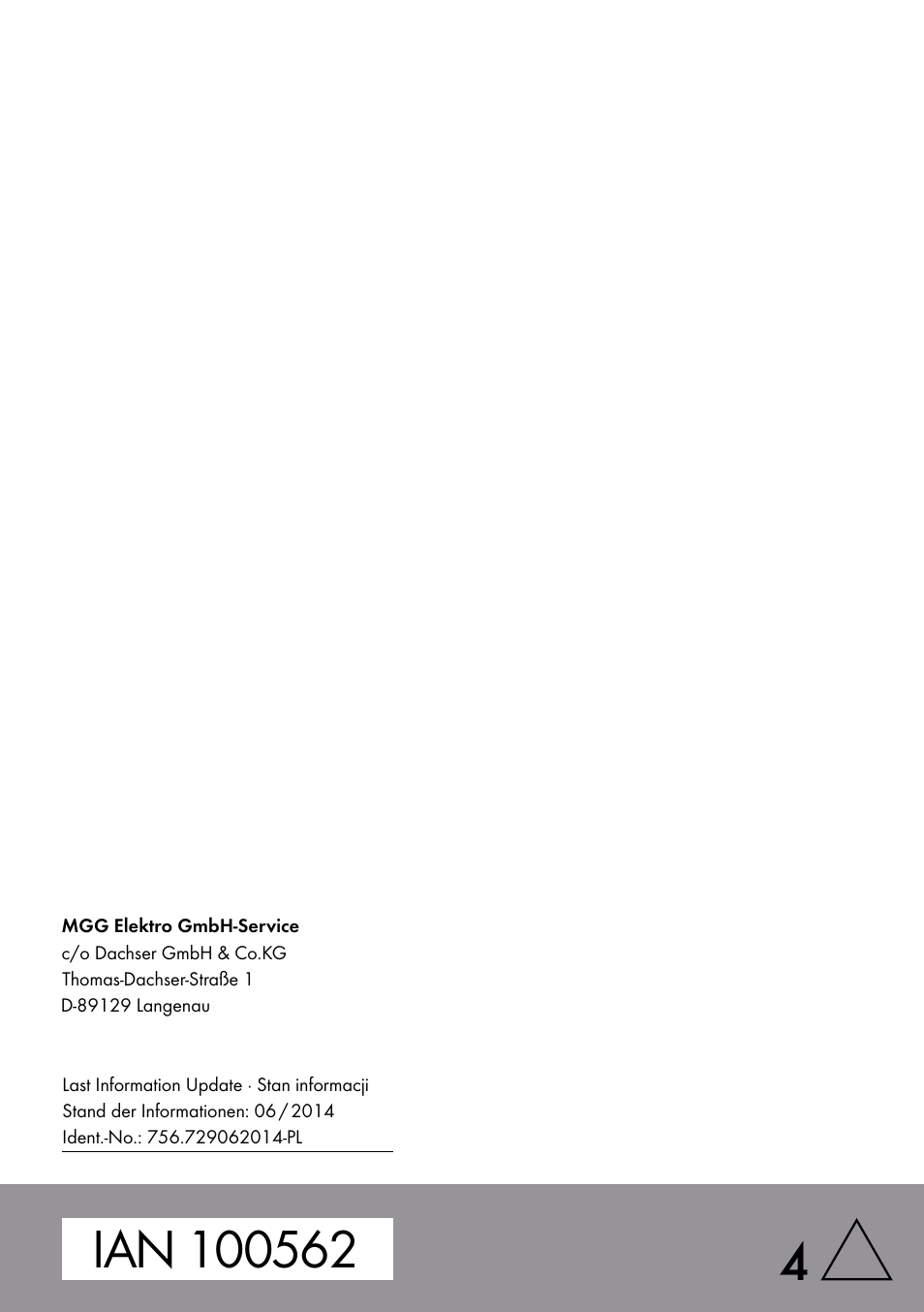 Silvercrest SSK 100 A1 User Manual | Page 33 / 33