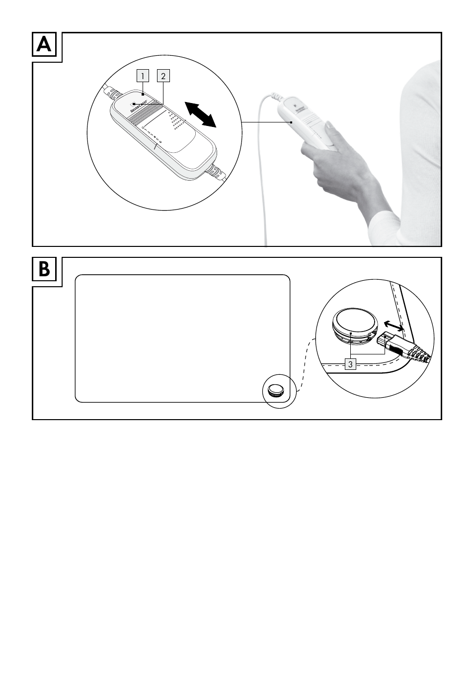 Silvercrest SWD 100 C2 User Manual | Page 3 / 48