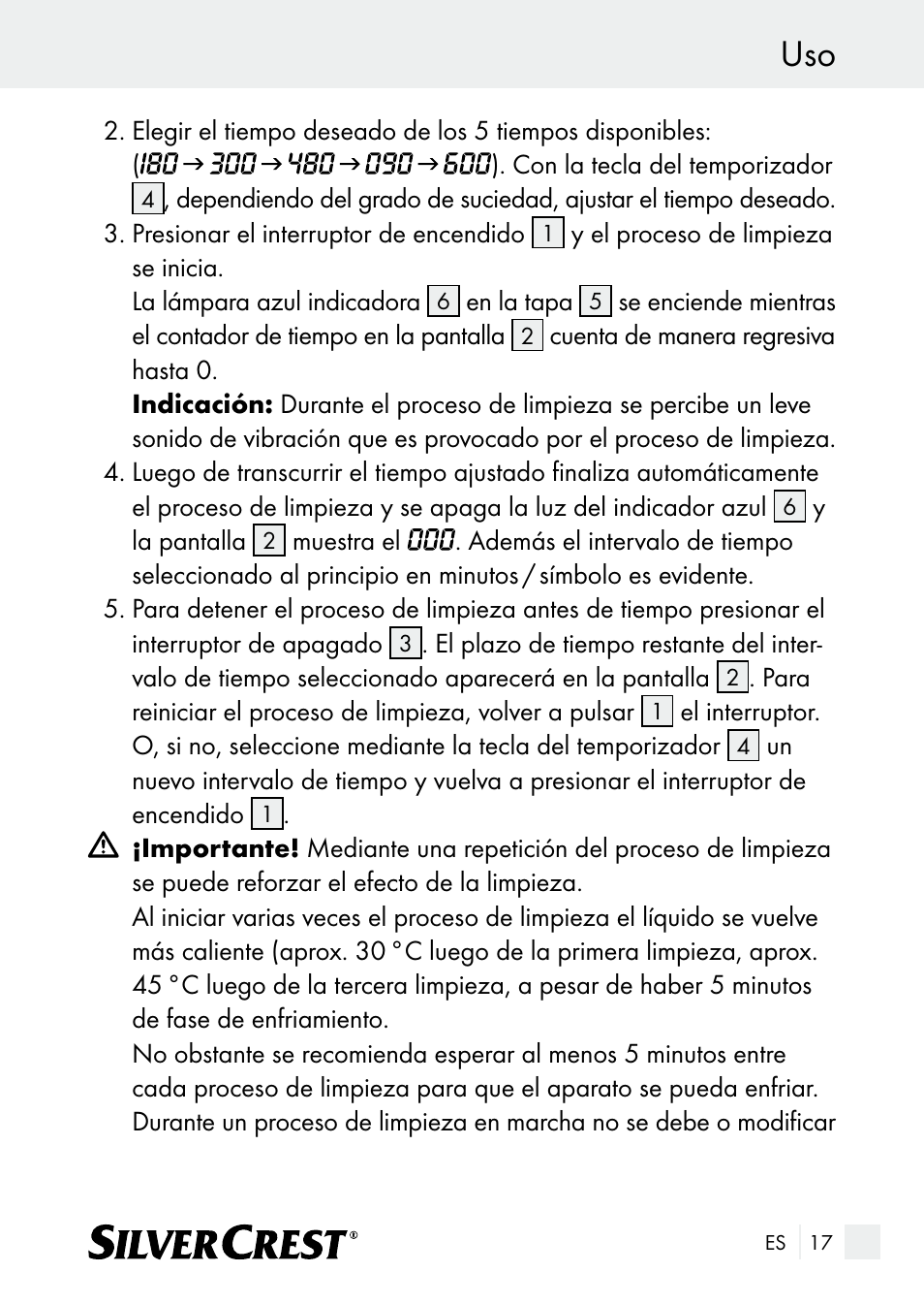 Silvercrest SUR 46 A1 User Manual | Page 17 / 109
