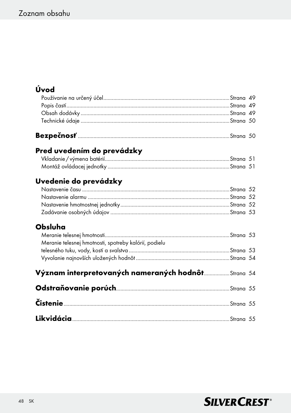 Silvercrest Z28414 User Manual | Page 48 / 66